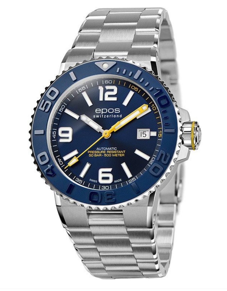 Epos Sportive Diver Automatic